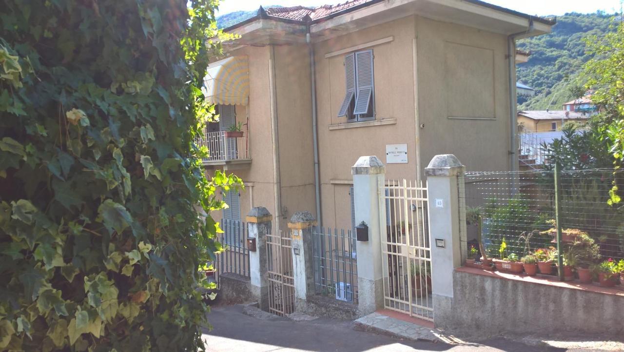 Casetta Stazione Filo Di Arianna La Spezia Exterior foto